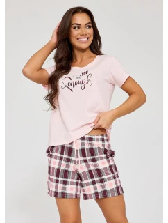 Pyžamo  kr/r 3XL5XL model 21911923 - Cornette