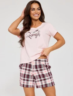 Pyžamo  kr/r 3XL5XL model 21911923 - Cornette