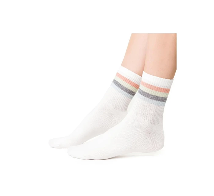 Dámske ponožky Steven art.026 Sport
