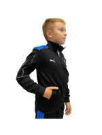 Mikina Puma BMW MMS Jr 535908 04 Mikina Puma BMW MMS Jr 535908 04