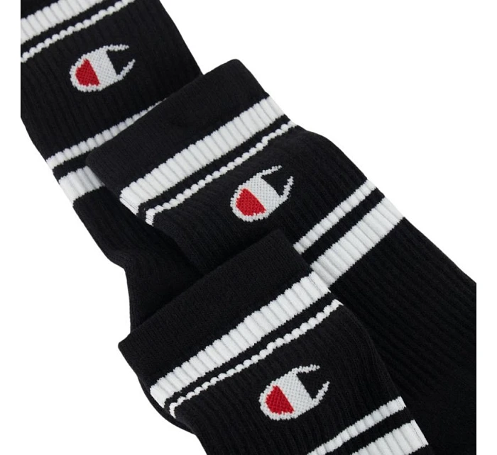 Champion Crew 3 páry ponožiek U20081 KK001