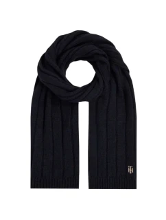 Šál Tommy Hilfiger TH Timeless W AW0AW13898
