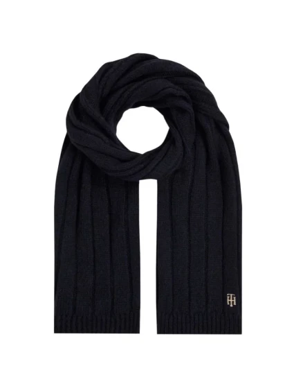 Šál Tommy Hilfiger TH Timeless W AW0AW13898 Šál Tommy Hilfiger TH Timeless W AW0AW13898