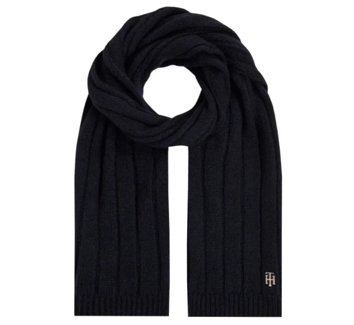Šál Tommy Hilfiger TH Timeless W AW0AW13898 Šál Tommy Hilfiger TH Timeless W AW0AW13898