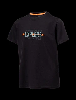 Dětské tričko s krátkým rukávem model 22113588 TB - Elbrus