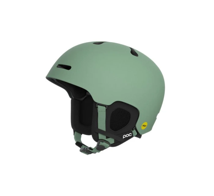 Lyžiarska prilba POC Fornix Mips zelená