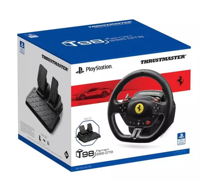 Kolesá T98P Ferrari 296GTB (PST/PC) maloobchodný predaj