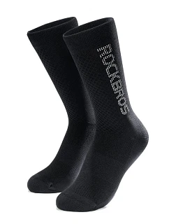Cyklistické ponožky  s  velikost M – černé model 22290412 - Rockbros