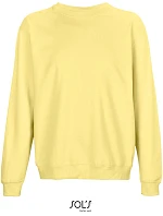 SOL'S Columbia Unisex mikina model 22425065 light yellow SOL'S Columbia Unisex mikina model 22425065 light yellow