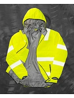 R Bezpečnostní bunda 30. fluorescent yellow model 22429082 - Result R Bezpečnostní bunda 30. fluorescent yellow model 22429082 - Result