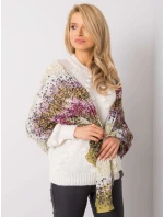 Šatka AT CH 205095 svetlo zelená