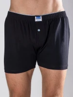 Boxerky BR BK 1099.26P čierna