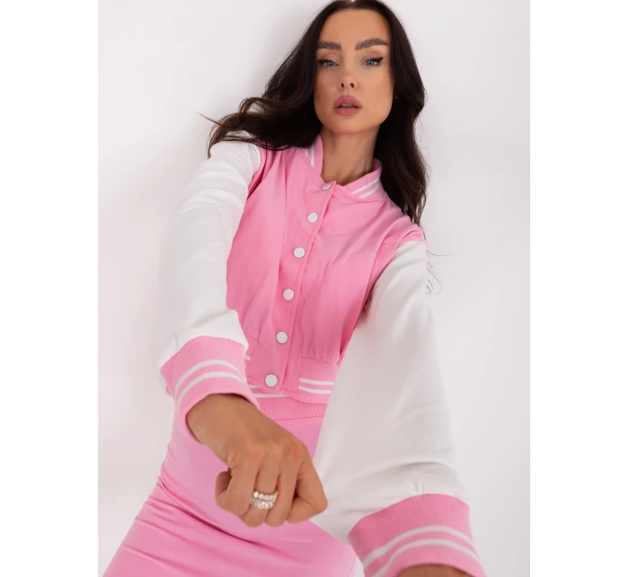 Komplet EM KMPL model 18959525 różowy - FPrice Komplet EM KMPL model 18959525 różowy - FPrice