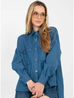 Koszula IT KS model 21923802 niebieski - FPrice