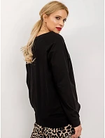 Bluza RV BZ model 22366160 jasny szary - FPrice Bluza RV BZ model 22366160 jasny szary - FPrice