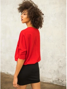 Blúzka RV BZ 5230.19P červená