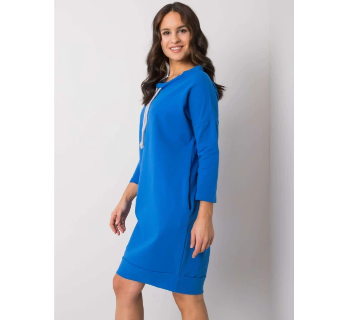 Šaty RV SK  tmavě modrá model 16328004 - FPrice