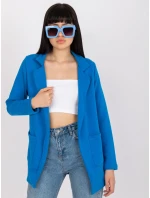 Dámske sako RV ZT 7845.45 tmavo modré Dámske sako RV ZT 7845.45 tmavo modré