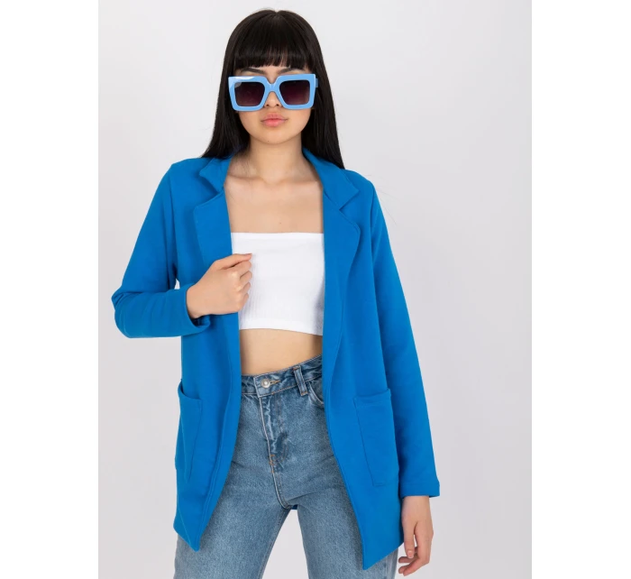 Dámske sako RV ZT 7845.45 tmavo modré Dámske sako RV ZT 7845.45 tmavo modré