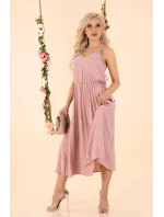 Dámské šaty model 17571276 Powder dress - Merribel Dámské šaty model 17571276 Powder dress - Merribel