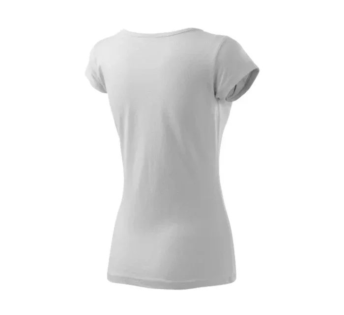 Pure T-shirt dámske biele