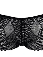 Šortky 814886 - čierna - Felina