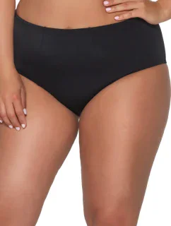 SPODNÝ DIEL PLAVIEK 13/4 ČIERNY