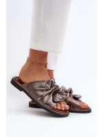 Papuče model 196425 Step in style Papuče model 196425 Step in style