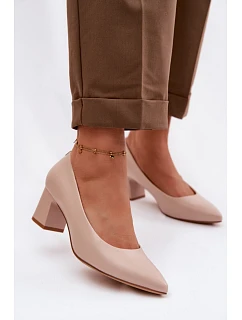 Čerpadlá model 227160 Step in style