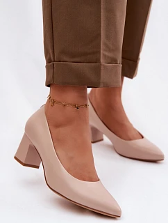 Čerpadlá model 227160 Step in style