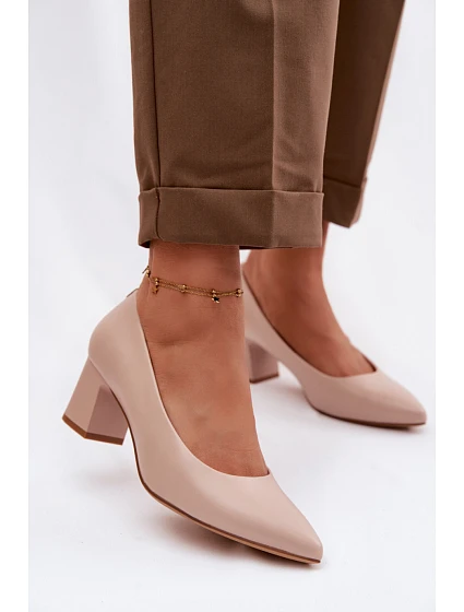 Čerpadlá model 227160 Step in style