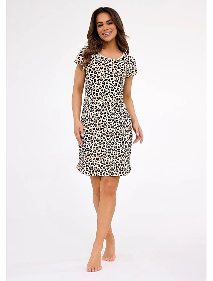 Košile model 21176183 Coco 2 kr/r S2XL - Cornette Košile model 21176183 Coco 2 kr/r S2XL - Cornette