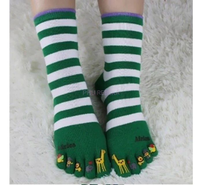 Ponožky 3538 model 21765010 - Rebeka Ponožky 3538 model 21765010 - Rebeka