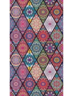 Plážový ručník Luna model 20965424 - Cotton World