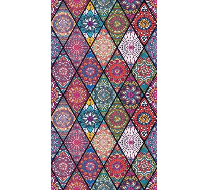 Plážový ručník Luna model 20965424 - Cotton World