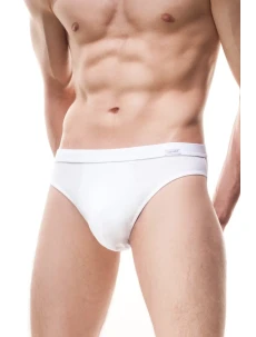 Pánske slipy Authentic 221 white - Cornet