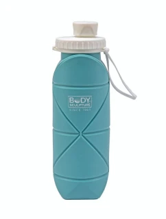 BODY SCULPTURE SKLADACIA FĽAŠA NA VODU MODRÁ BB 25BL