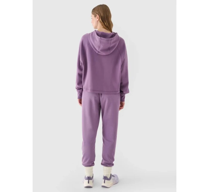 Dámské tepláky joggers model 21432931 dámské - 4F