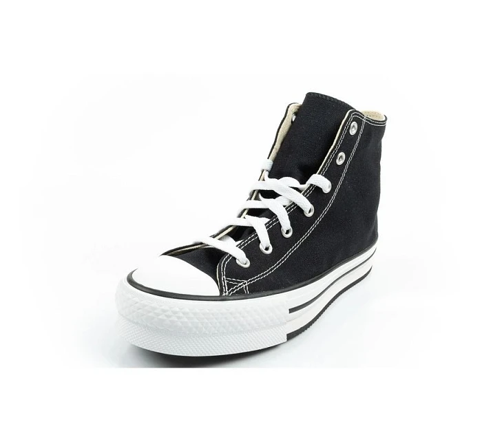 Converse dámske športové topánky Chuck Taylor All Star trainers black women's