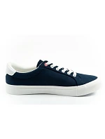 Lee Cooper pánské sportovní boty trenéři módní námořnická modrá pohodlné
