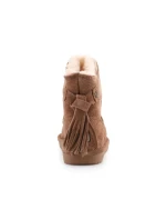 Detské zimné topánky Mia Toddler Jr 2062T-220 Hickory II - BearPaw