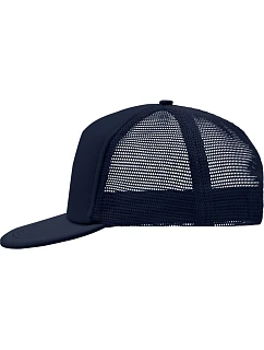 MB 5 panelová síťovaná kšiltovka 03. navy/navy model 22495404 - Daiber