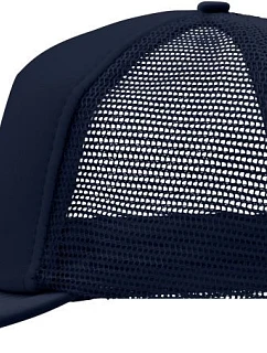 MB 5 panelová síťovaná kšiltovka 03. navy/navy model 22495404 - Daiber