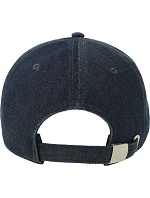 Atlantis Headwear Iraya 5-panelová džínsová čiapka 33.0304 tmavá džínsovina Atlantis Headwear Iraya 5-panelová džínsová čiapka 33.0304 tmavá džínsovina