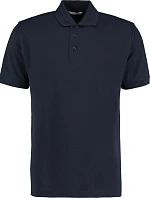 Kustom Kit KK 403 Pánske polo tričko z piké „Superwash“ 43.0403 tmavomodré