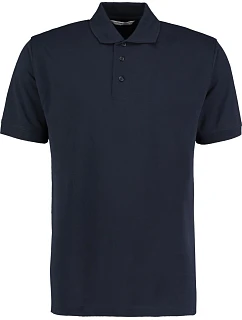 KK 403 Pánské piqué polo "Superwash" model 22420218 navy - Kustom Kit
