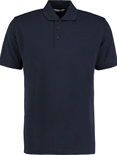 Kustom Kit KK 403 Pánske polo tričko z piké „Superwash“ 43.0403 tmavomodré