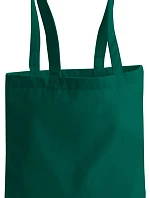 Taška Westford Mill W 801 EarthAware™ z biobavlny 50.0801, fľaškovozelená