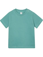 BZ 02 Dětské tričko model 22479776 sage green - Babybugz BZ 02 Dětské tričko model 22479776 sage green - Babybugz