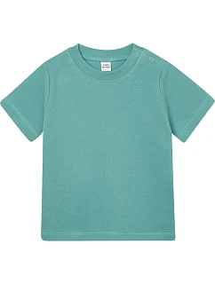 BZ 02 Dětské tričko model 22479776 sage green - Babybugz
